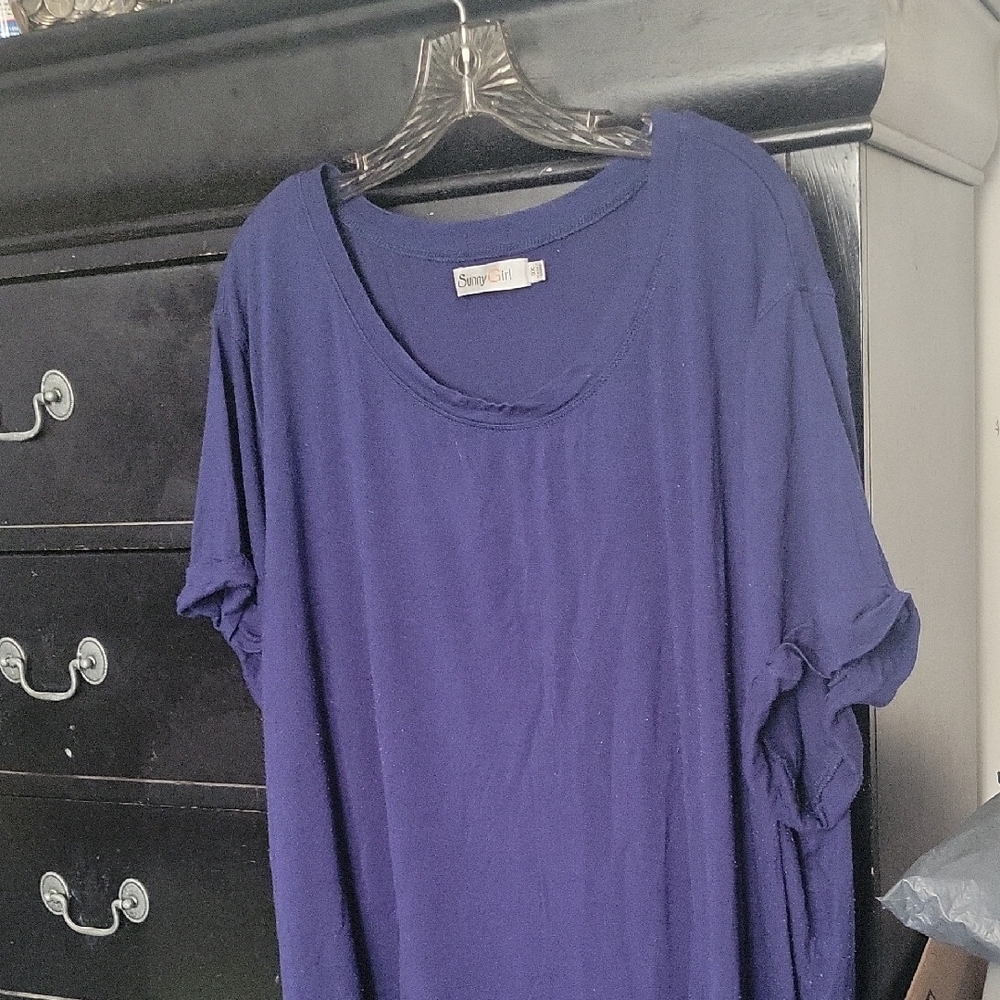 Blue Top